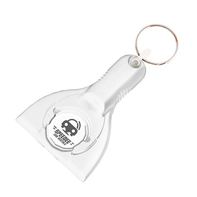 ICE POP TROLLEY KEYRING
