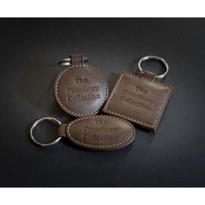 KEY RINGS - SQUARE, OVAL, ROUND