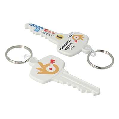 KEY SHAPE FUNKEYS KEYRING