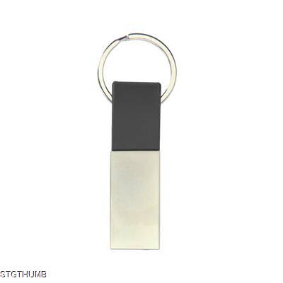 KEYRING CARDIFF RECTANGULAR