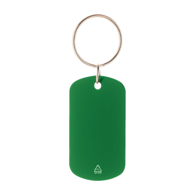 KEYRING in Green