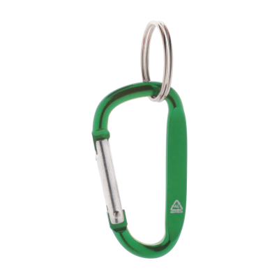 KEYRING in Green