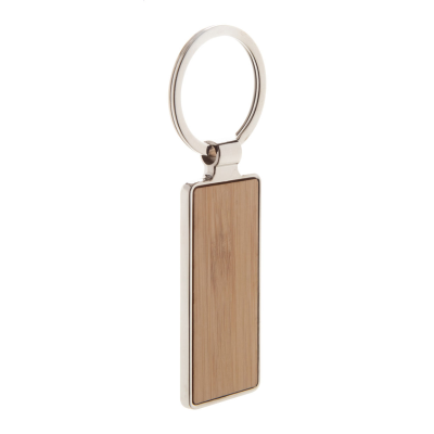 KEYRING in Natural