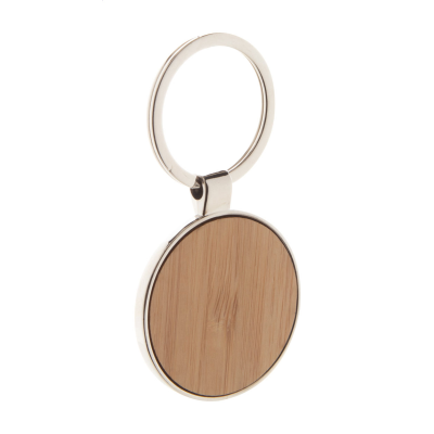 KEYRING in Natural