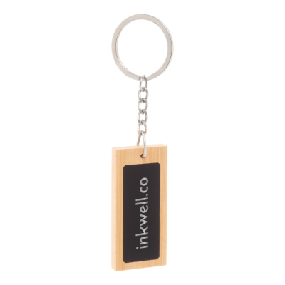 KEYRING in Natural