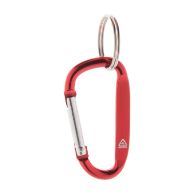 KEYRING in Red