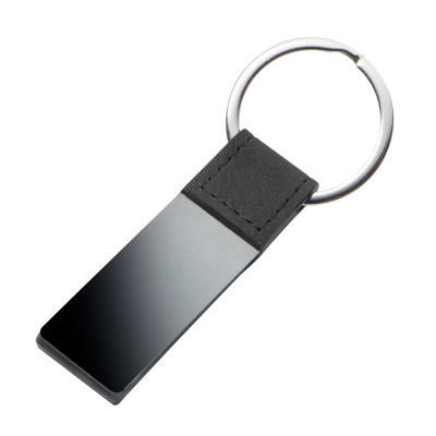 KEYRING PENRITH in Black 