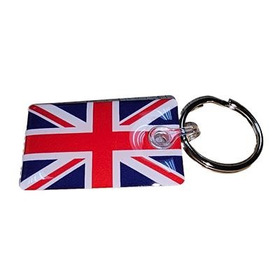 KEYRING RECTANGULAR - PROMOTIONAL CORPORATE GIFT