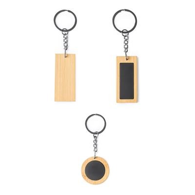 KRAUS WOODEN KEYRING
