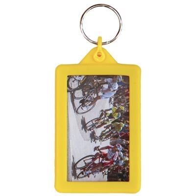 LARGE SOFT TOUCH KEYRING