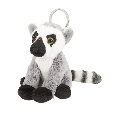 LEMUR KEYRING