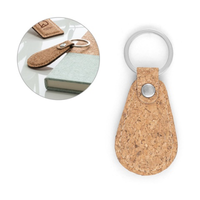 MILLAU CORK KEYRING