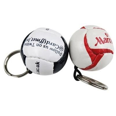 MINI FOOTBALL KEYRING