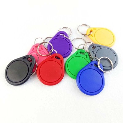 NFC TAGS KEYTAG
