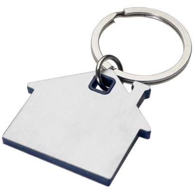 NOOK HOUSE-SHAPED KEYRING CHAIN