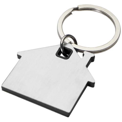 NOOK HOUSE-SHAPED KEYRING CHAIN