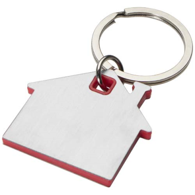 NOOK HOUSE-SHAPED KEYRING CHAIN