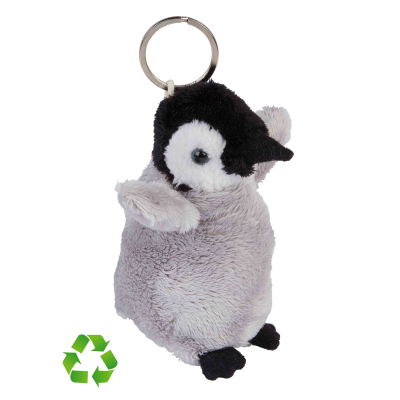 PENGUIN CHICK KEYRING RECYCLED