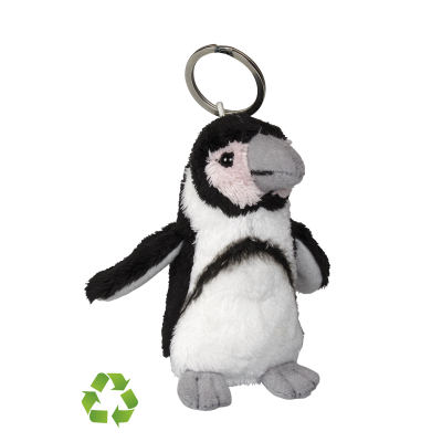 PENGUIN KEYRING RECYCLED