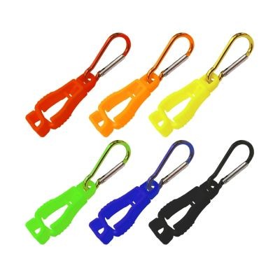 PLASTIC ANTI-LOST GLOVES CLIP - PROMOTIONAL CORPORATE GIFT