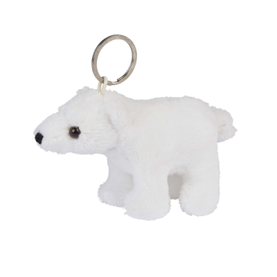 POLAR BEAR KEYRING