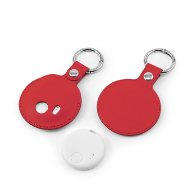 PORTO FINDMATE HOLDER with Silver Hinge Ring