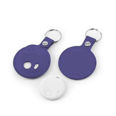 PORTO FINDMATE HOLDER with Silver Split Ring