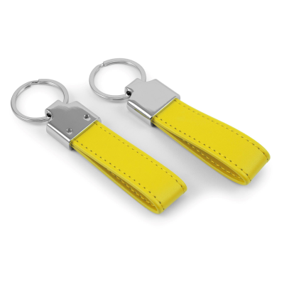 PORTO LOOP KEYRING FOB