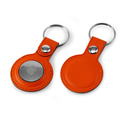 PORTO RECYCLED AIRTAG HOLDER in 10 Colours