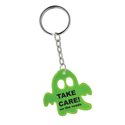 REFLECTIVE KEYRINGS