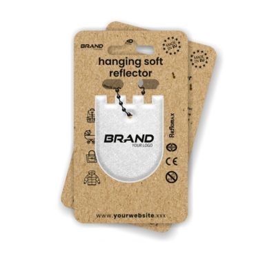 REFLECTIVE SOFT HANGER