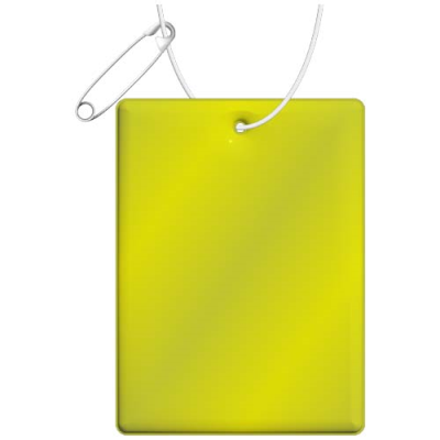 RFX™ H-12 RECTANGULAR LIGHTWEIGHT REFLECTIVE PVC HANGER - LARGE