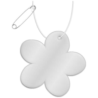 RFX™ H-13 FLOWER-SHAPED LIGHTWEIGHT REFLECTIVE PVC HANGER