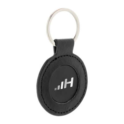 RPU KEYRING in Black