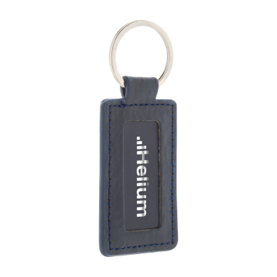 RPU KEYRING in Dark Blue