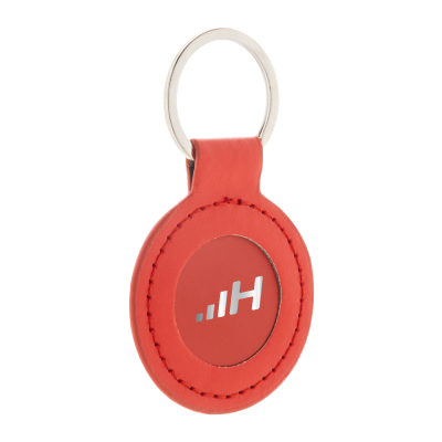 RPU KEYRING in Red