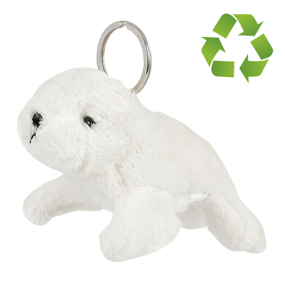 SEAL KEYRING RECYCLED