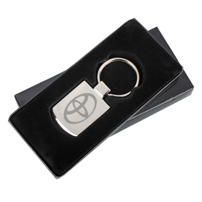 SHIELD EXECUTIVE KEYRING