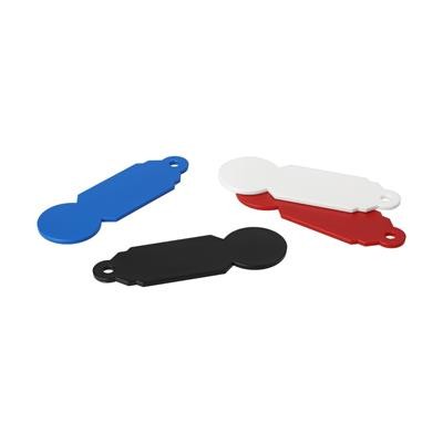 SHOPPING TROLLEY RELEASE TOKEN CHIPSTER