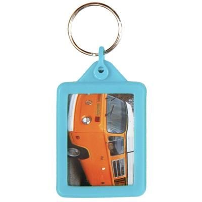 SOFT TOUCH KEYRING
