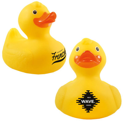 SQUEAKY RUBBER BATH DUCK *