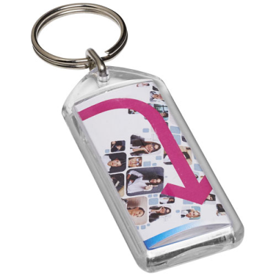 STEIN F1 REOPENABLE KEYRING CHAIN