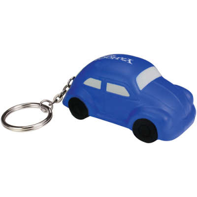 STRESS BEETLE KEYRING