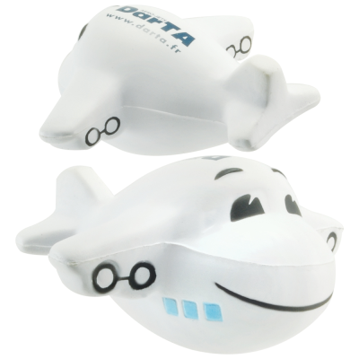 STRESS COMIC AEROPLANE