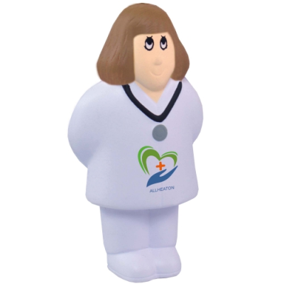 STRESS DOCTOR FEMALE