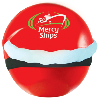 STRESS FATHER CHRISTMAS SANTA *