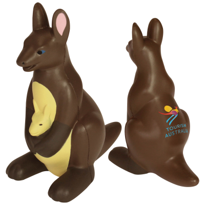 STRESS KANGAROO