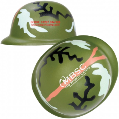 STRESS MILITARY HELMET