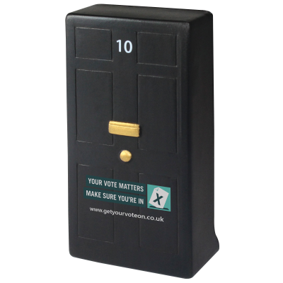 STRESS NUMBER 10 DOOR