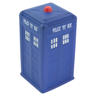 STRESS POLICE BOX
